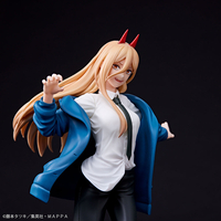Chainsaw Man - Power Prize Figure image number 3