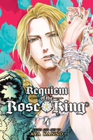 Requiem of the Rose King Manga Volume 4 image number 0