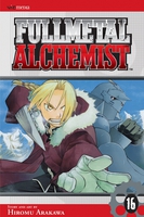Fullmetal Alchemist Manga Volume 16 image number 0