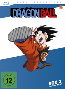 Dragonball - Box 2 - Blu-ray