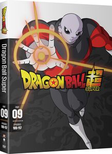 Dragon Ball Super - Part 9 - DVD