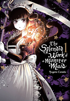 The Splendid Work of a Monster Maid Manga Volume 1 image number 0
