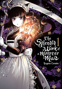 The Splendid Work of a Monster Maid Manga Volume 1