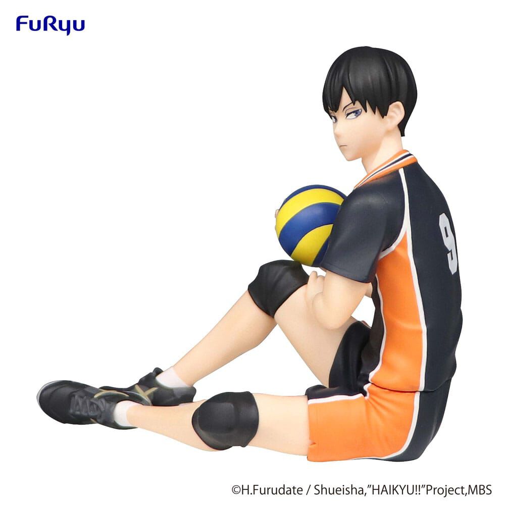 Haikyu!!-Noodle-Stopper-statuette-PVC-Tobio-Kageyama-11-cm image number 1