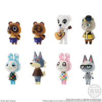 Animal Crossing: New Horizons - Tomodachi Doll Set Vol 2 (Set of 8) image number 1