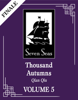 Thousand Autumns Novel Volume 5 image number 0
