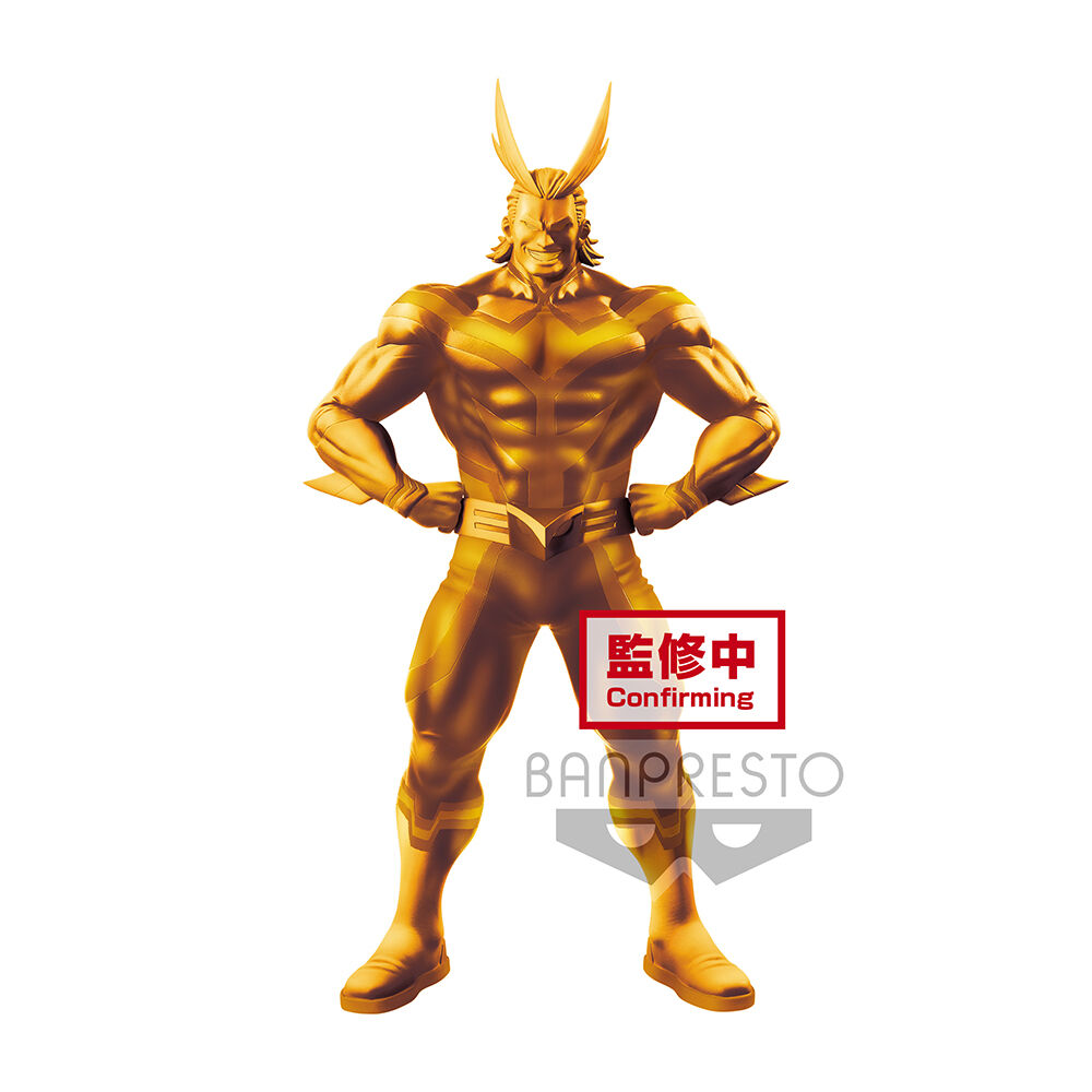 My Hero Academia - All Might Prize Figure (Age of Heroes Special Ver.) |  Crunchyroll Store