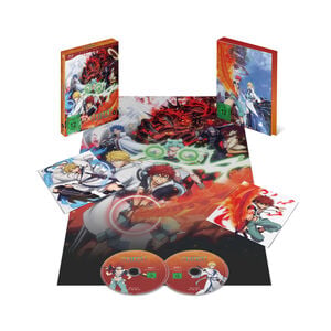 Orient - Blu-ray Vol. 1