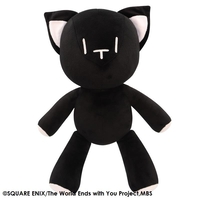 The World Ends With You - Mr Mew Big Plush image number 0