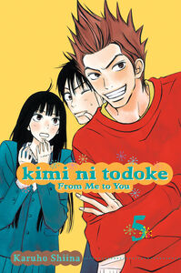 Kimi ni Todoke: From Me to You Manga Volume 5