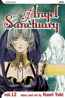 angel-sanctuary-graphic-novel-12 image number 0