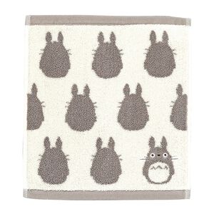 My Neighbor Totoro - O Totoro Silhouette Wash Towel