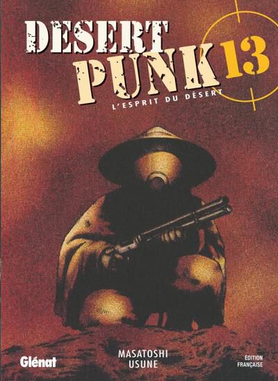 DESERT-PUNK-T13 image number 0