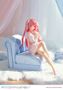 Nino Nakano Lounging on the Sofa Ver The Quintessential Quintuplets Figure