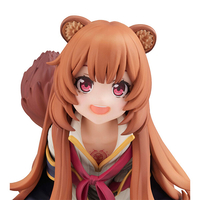 the-rising-of-the-shield-hero-raphtalia-palm-size-figure-melty-princess-childhood-ver image number 5