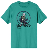Naruto Shippuden - Kakashi Sharingan Copy Ninja T-Shirt image number 0