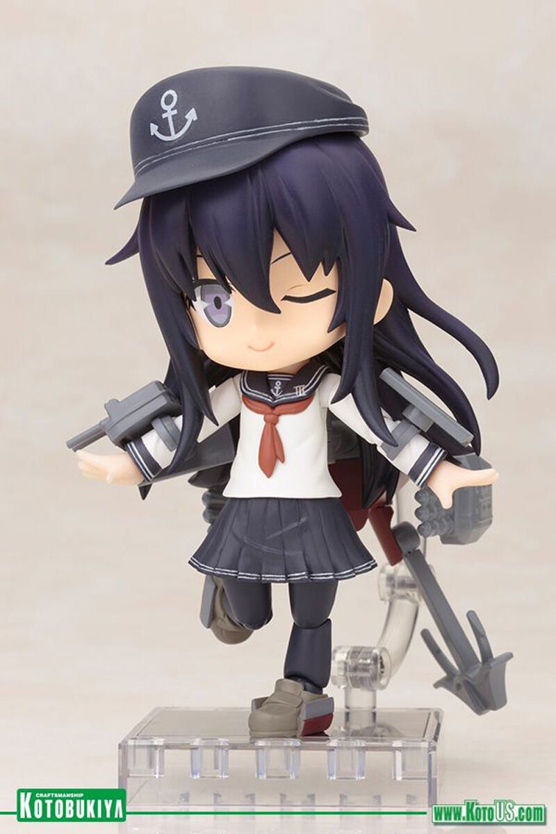 Kantai Collection -KanColle- - Akatsuki Cu-Poche Figure