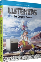 Listeners - The Complete Season - Blu-ray image number 0