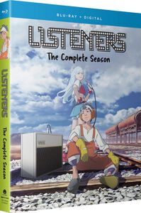 Listeners - The Complete Season - Blu-ray