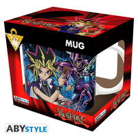 Yami Yugi Duel Monsters Yu-Gi-Oh! Mug image number 3