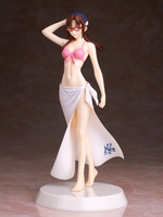 Evangelion - Mari Makinami 1/8 Scale Figure (Summer Queens Special Color Ver.) image number 0