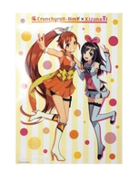 CRX2019 Kizuna AI & Crunchyroll-Hime Clear Poster image number 1