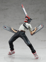 Chainsaw Man - Chainsaw Man Pop Up Parade Figure Battle Damaged image number 3