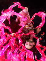 Demon Slayer: Kimetsu no Yaiba - Nezuko Kamado 1/8 Scale Figure (Exploding Blood Ver.) image number 10