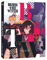 Burn the Witch Limited Edition Blu-ray image number 0