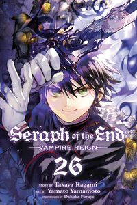 Seraph of the End Manga Volume 26