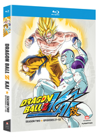 Dragon Ball Z Kai - Season 2 - Blu-ray image number 0