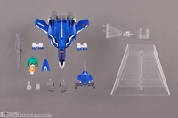 Macross Frontier - Ranka Lee & VF-25G Messiah Valkyrie Tiny Session Action Figure (Michael Use Ver.) image number 5