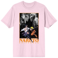 Naruto Shippuden - Naruto vs Sasuke T-Shirt image number 0