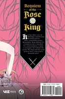 Requiem of the Rose King Manga Volume 12 image number 1