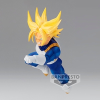 Dragon Ball Z - Super Saiyan Trunks Chosenshi Retsuden III Figure (Ver. B) Vol. 1 image number 3