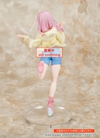 Kaguya-sama-Love-is-War-statuette-Ultra-Romantic-PVC-Chika-Fujiwara-Roomwear-Ver-18-cm image number 2