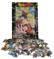 Dragon Ball Z - Goku 520 Piece Puzzle image number 0