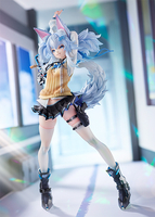 Girls' Frontline - PA-15 1/7 Scale Figure (Highschool Heartbeat Story Ver.) image number 5