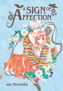 A Sign of Affection Manga Volume 7