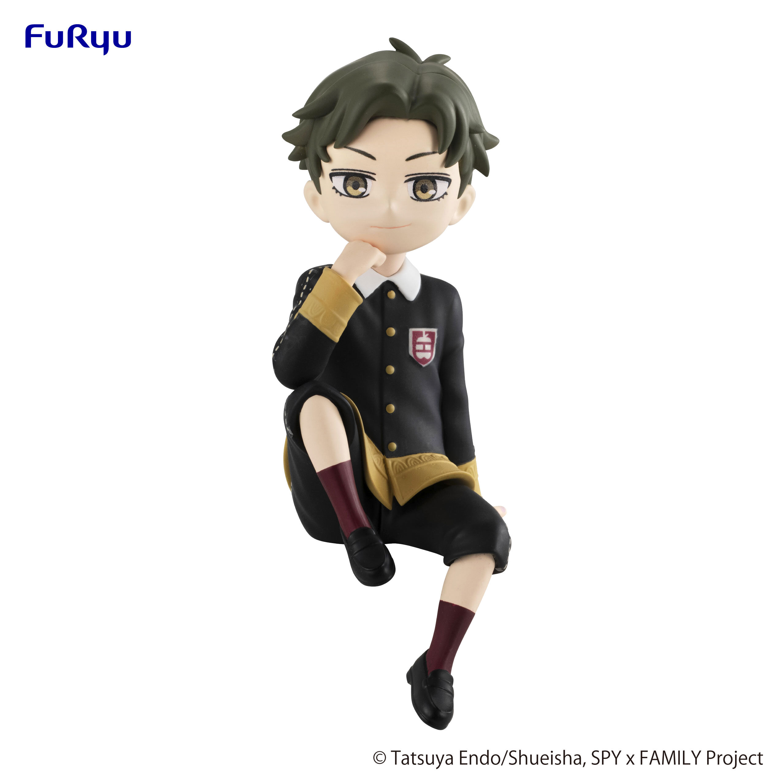 Spy x Family - Damian Desmond Noodle Stopper Figure (Smile Ver.)