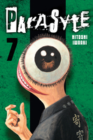 Parasyte Manga Volume 7 image number 0