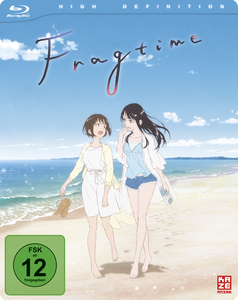 Fragtime - Blu-ray (German)