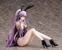 Danganronpa Trigger Happy Havoc - Kyoko Kirigiri 1/4 Scale Figure (Bare Leg Bunny Ver.) image number 1