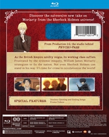 Moriarty the Patriot Part 1 Blu-ray image number 2