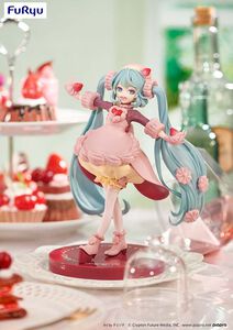 Hatsune Miku - Strawberry Chocolate SweetSweets Series Figure