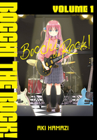 Bocchi the Rock! Manga Volume 1 image number 0
