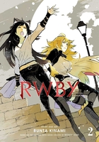 RWBY: The Official Manga Volume 2 image number 0