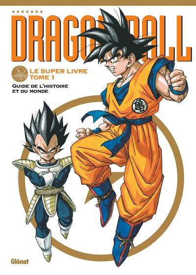 DRAGON-BALL-LE-SUPER-LIVRE-T01 image number 0
