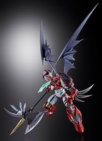 Getter Robo - Shin Getter-1 The Last Day Metal Build Dragon Scale Action Figure image number 6