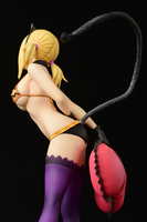 Fairy Tail - Lucy Heartfilia 1/6 Scale Figure (Halloween Cat Gravure Style Ver.) image number 8